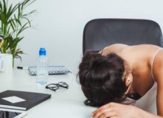 Cansado y sin ganas de ir al trabajo, posiblemente padeces del Síndrome de Burnout