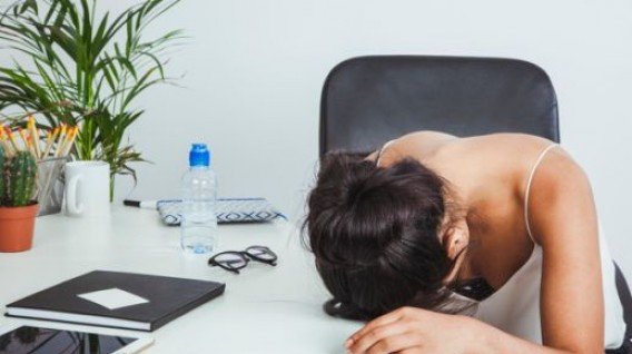 Cansado y sin ganas de ir al trabajo, posiblemente padeces del Síndrome de Burnout