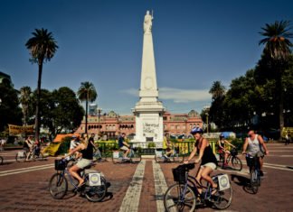 Si viajas en familia a Buenos Aires no dejes de visitar estos lugares