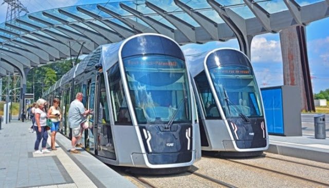 Luxemburgo: Primer país que contará con transporte público gratuito