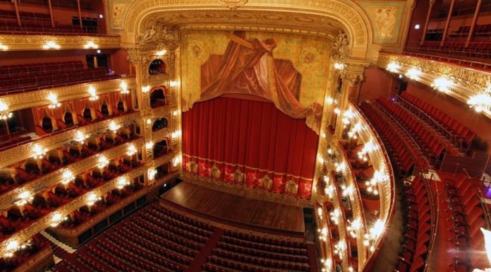 El Teatro Colón fue elegido como el más importante del mundo