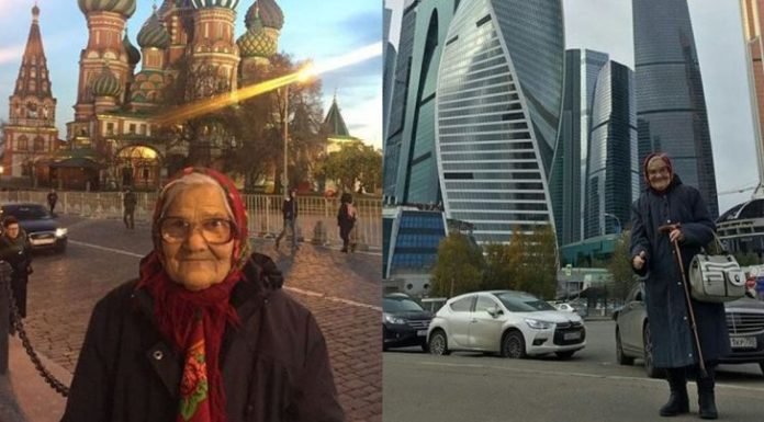 Abuela de 90 años está viajando sola por el mundo y compartiendo todo en Instagram