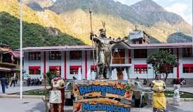 Machu Picchu es la primera ciudad 100% sostenible del Perú y Latinoamérica