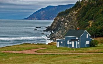 Isla en Canadá está ofreciendo tierra y trabajo para quien quiera mudarse allí