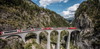Ahora podrás dar la vuelta al mundo en tren en sólo 56 días