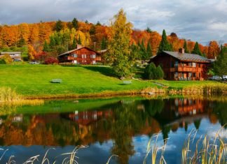Vermont, Alaska y otros 6 lugares en los EE. UU. Que te pagarán para vivir allí
