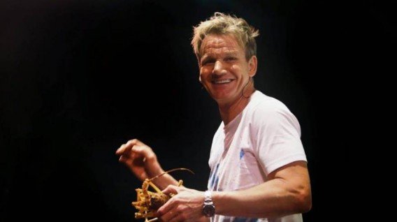 Gordon Ramsay fusiona cultura y cocina para National Geographic, primer programa será sobre Perú
