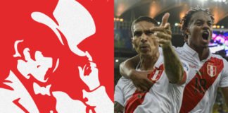 ‘Johnnie Walker’ se sacó le sombrero por primera vez y fue por la selección peruana