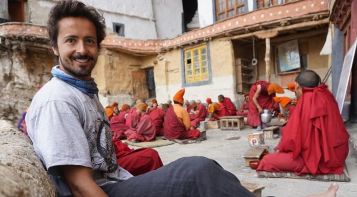 Colombiano viajó por 26 países del mundo gastando menos de 10 dolares diarios