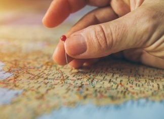 Según estudios la gente viajera es mucho más productiva