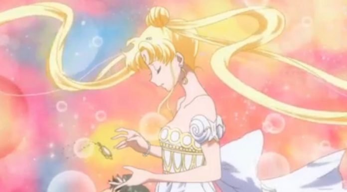 Novia cumple su sueño al casarse vestida como “Sailor Moon”