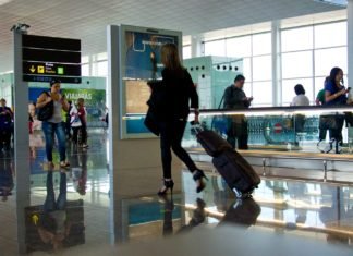 Ahora no todos tendrán que declarar equipaje en vuelos internacionales