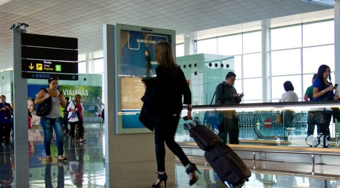 Ahora no todos tendrán que declarar equipaje en vuelos internacionales