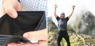Gobierno multará a la gente que te debe pero se la pasa viajando