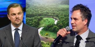Los Actores Leonardo DiCaprio Y Mark Ruffalo Se Unen Para Defender La Amazonía