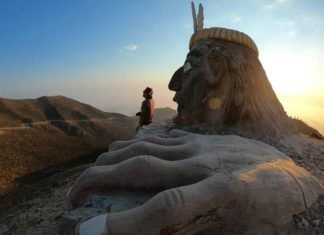 Visitantes causan desastres en Lomas del Paraíso por llegar al APU SIQAY