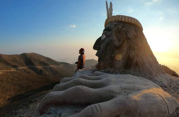 Visitantes causan desastres en Lomas del Paraíso por llegar al APU SIQAY