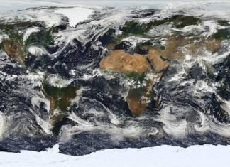 Encuentran un continente perdido debajo de Europa