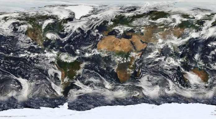Encuentran un continente perdido debajo de Europa