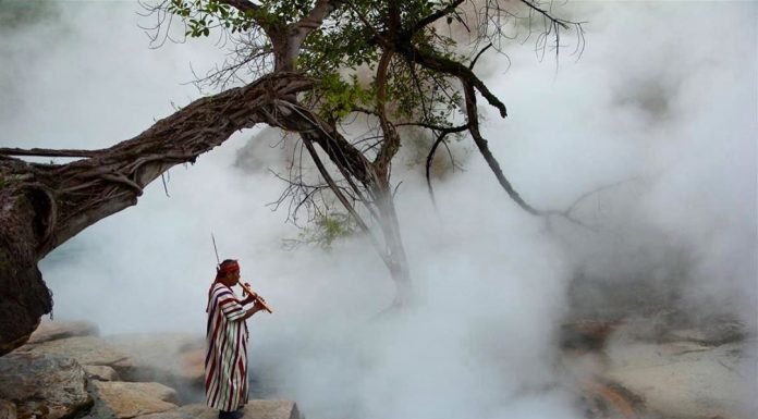 El secreto mejor guardado de la selva: Mayantuyacu el río hirviente a 89°C en Huánuco