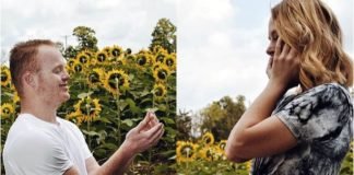 Una pareja con síndrome de Down se compromete después de dos años de relación, y sus familias encantadas dicen que esto demuestra que «el amor siempre encuentra un camino»
