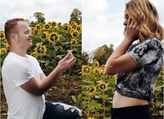 Una pareja con síndrome de Down se compromete después de dos años de relación, y sus familias encantadas dicen que esto demuestra que «el amor siempre encuentra un camino»