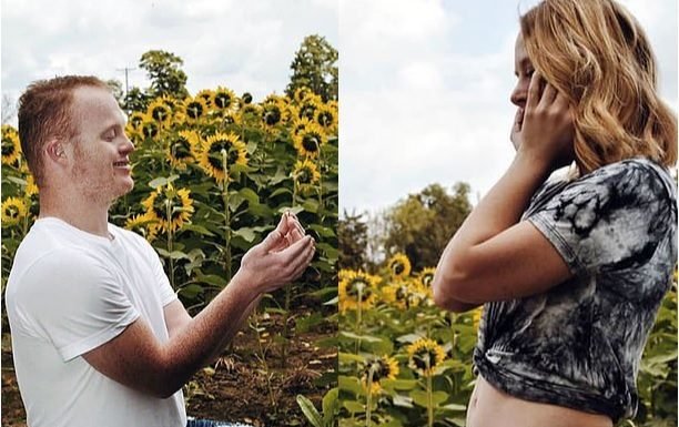 Una pareja con síndrome de Down se compromete después de dos años de relación, y sus familias encantadas dicen que esto demuestra que «el amor siempre encuentra un camino»