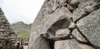 Hallan puerta secreta en Machupicchu: Sería la tumba el Inca Pachacutec