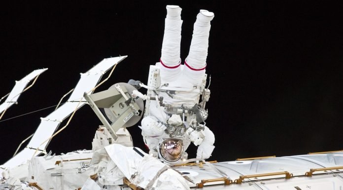La primera caminata espacial solo de mujeres