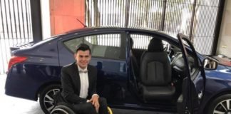 Nissan México presenta el Versa GO, primer modelo para personas con discapacidad