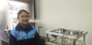 Escolar peruana gana beca para estudiar medicina en Oxford