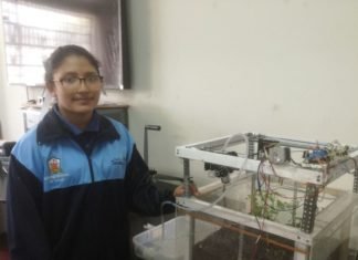Escolar peruana gana beca para estudiar medicina en Oxford