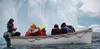 Te gusta la aventura buscan a cinco voluntarios para unirse a una expedición científica en la antártica
