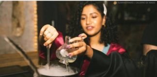 Crean bar de pociones con temática de Harry Potter