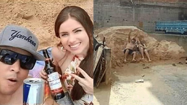 Facebook viral: Pareja presume viaje a Punta Cana, pero foto revela la verdad