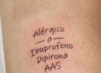 Qué son los tatuajes que salvan vidas y por qué debes hacerte uno