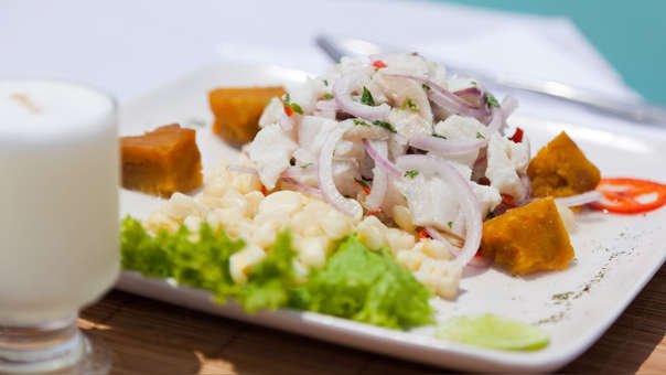 Perú es distinguido como mejor destino culinario del mundo por octavo año consecutivo