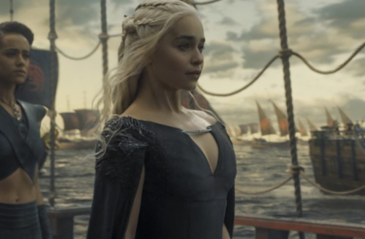 Un crucero de Game of Thrones está zarpando en 2020