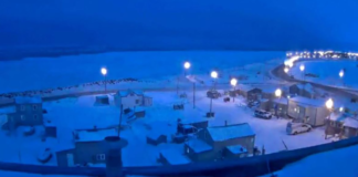 Alaska se despide del Sol; no verán otro amanecer hasta 2020