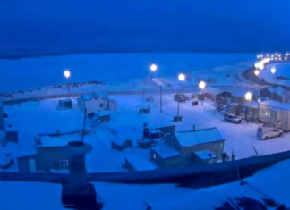 Alaska se despide del Sol; no verán otro amanecer hasta 2020