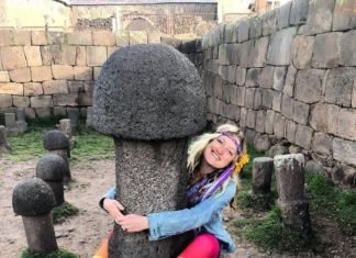 Conoce el increíble templo de la fertilidad en Perú