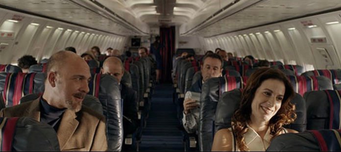 Según un estudio, tu futuro amor podría estar en tu próximo viaje de avión