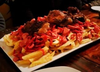 Restaurante peruano dará S/250 a pareja que coma su ‘megasalchipapa’ en 9 minutos