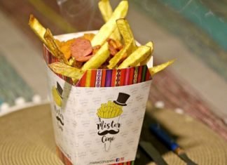 Restaurante regalará 100 conos de papas fritas en Surquillo