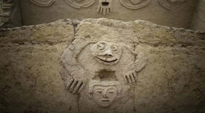 Hallan en Perú un mural tallado hace 3.800 años que podría señalar al cambio climático