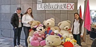 Ica: Campaña «Dona el peluche de tu ex» y has feliz a un niño por Navidad