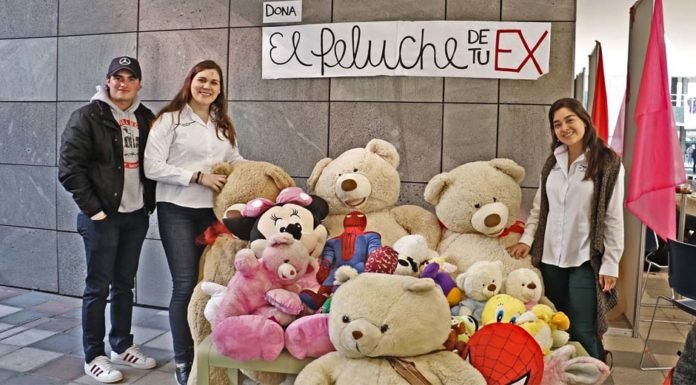 Ica: Campaña «Dona el peluche de tu ex» y has feliz a un niño por Navidad