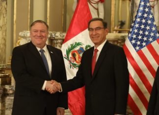 EE.UU. felicita a Perú por su «generosidad» al recibir a 700,000 venezolanos