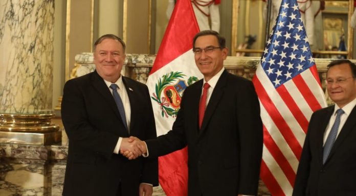 EE.UU. felicita a Perú por su «generosidad» al recibir a 700,000 venezolanos