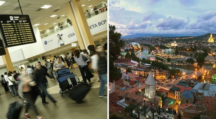 Este será el último año en que los peruanos podrán viajar a Europa sin necesidad de autorización